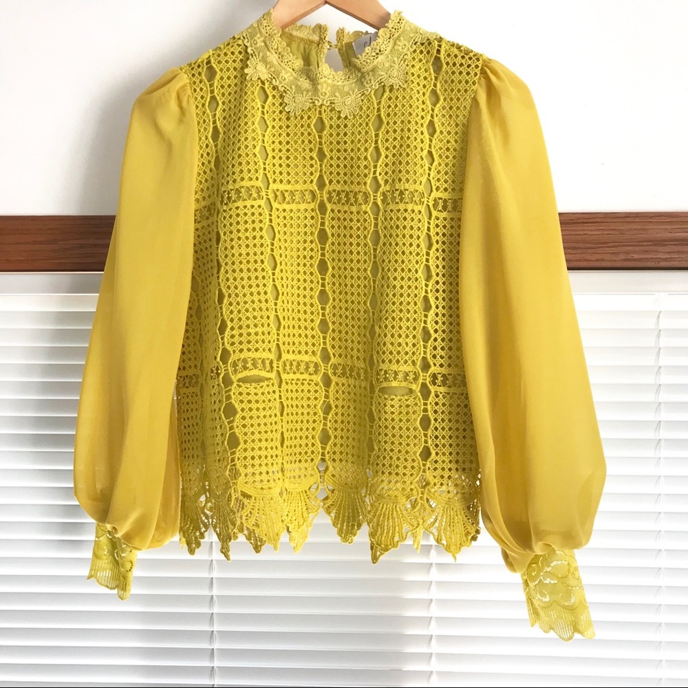 Chicwish top
